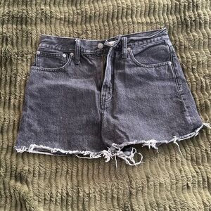 Madewell shorts